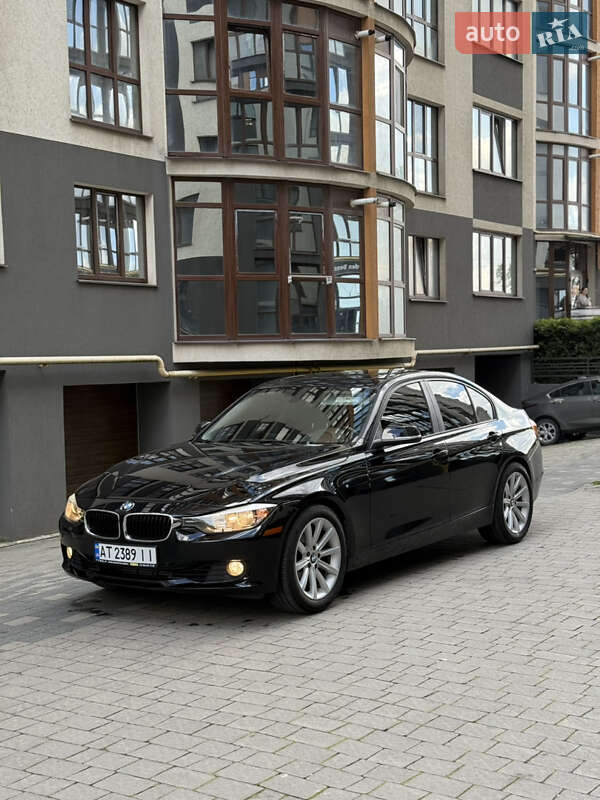 Седан BMW 3 Series 2013 в Ивано-Франковске