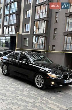 Седан BMW 3 Series 2013 в 