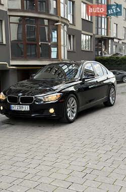 Седан BMW 3 Series 2013 в 