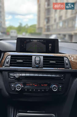 Седан BMW 3 Series 2013 в 