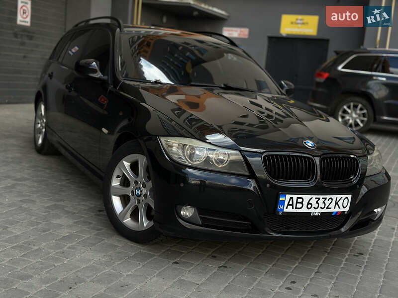Універсал BMW 3 Series 2009 в 