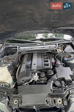 Седан BMW 3 Series 1999 в 