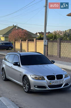 Универсал BMW 3 Series 2010 в 
