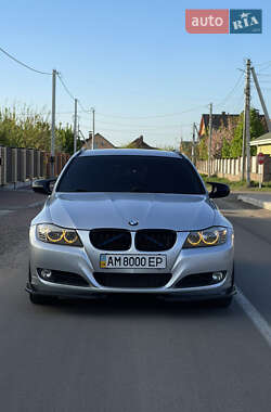 Универсал BMW 3 Series 2010 в 