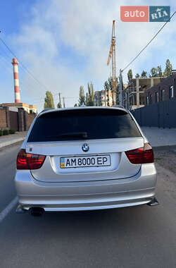 Универсал BMW 3 Series 2010 в 