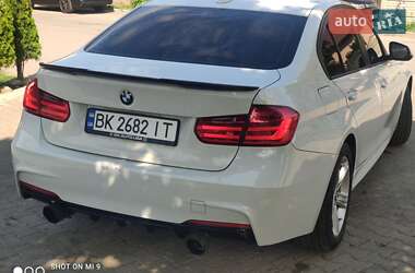 Седан BMW 3 Series 2014 в 