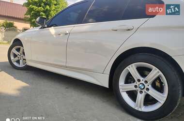 Седан BMW 3 Series 2014 в 