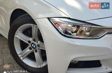 Седан BMW 3 Series 2014 в 