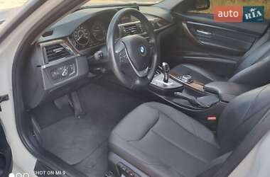Седан BMW 3 Series 2014 в 