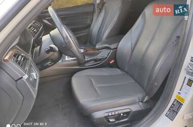 Седан BMW 3 Series 2014 в 