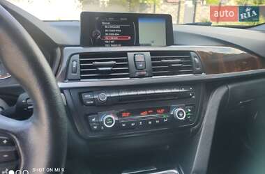 Седан BMW 3 Series 2014 в 