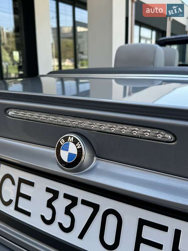 Кабриолет BMW 3 Series 2005 в Черновцах