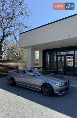 Кабриолет BMW 3 Series 2005 в 