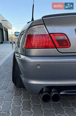 Кабриолет BMW 3 Series 2005 в 
