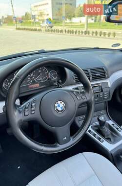 Кабриолет BMW 3 Series 2005 в 