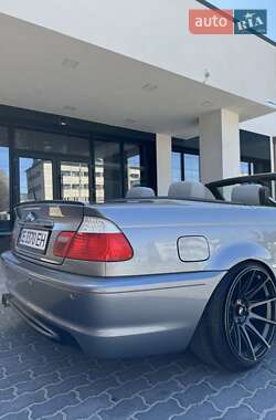 Кабриолет BMW 3 Series 2005 в 