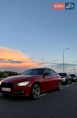 Седан BMW 3 Series 2015 в Каменском