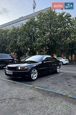 Купе BMW 3 Series 2003 в Ивано-Франковске