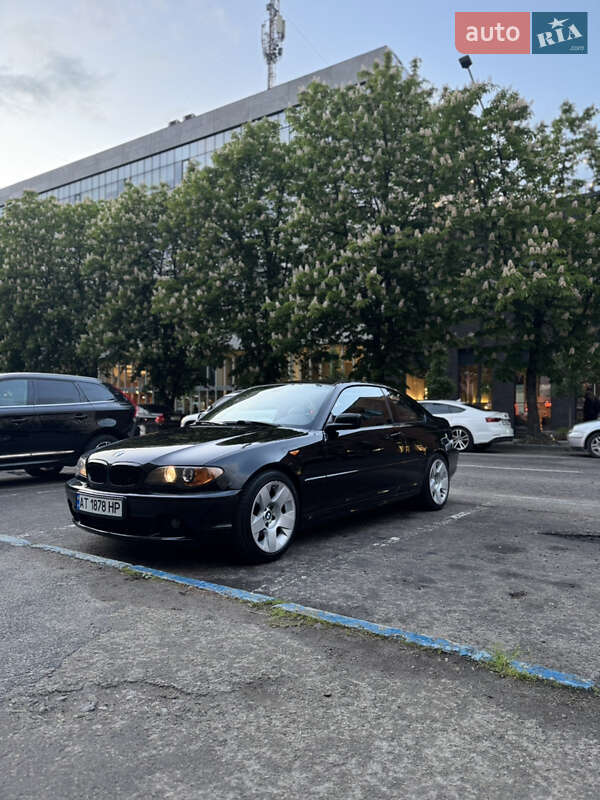 BMW 3 Series 2003