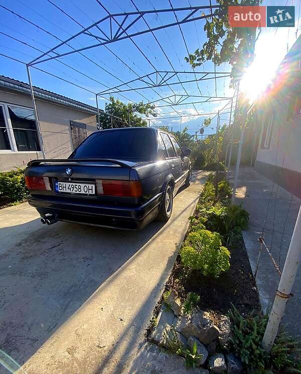 Седан BMW 3 Series 1985 в Измаиле фото 4 Седан BMW 3 Series 1985 в Измаиле