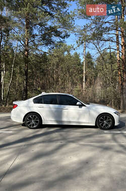 Седан BMW 3 Series 2013 в 