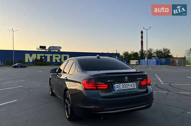 Седан BMW 3 Series 2015 в 