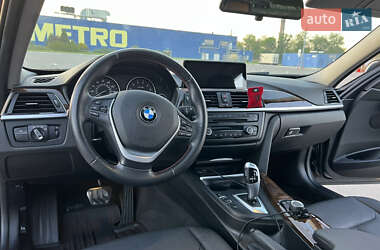 Седан BMW 3 Series 2015 в 