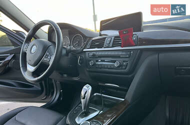 Седан BMW 3 Series 2015 в 