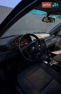 Универсал BMW 3 Series 2002 в 
