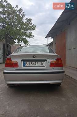 Седан BMW 3 Series 2002 в 