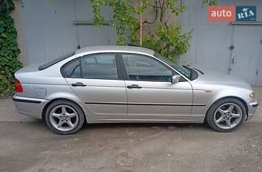 Седан BMW 3 Series 2002 в 