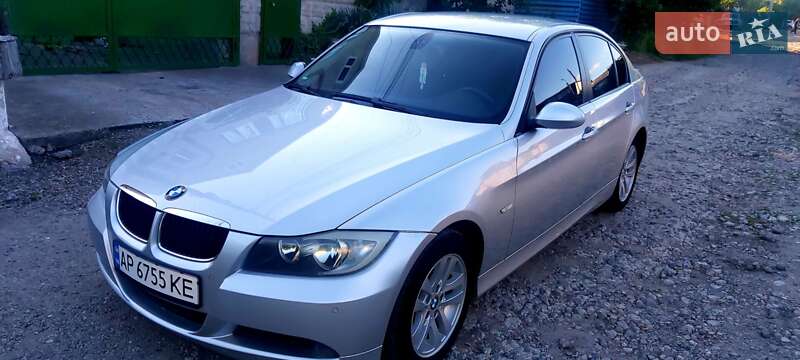 BMW 3 Series 2008
