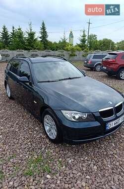 Универсал BMW 3 Series 2005 в Бучаче