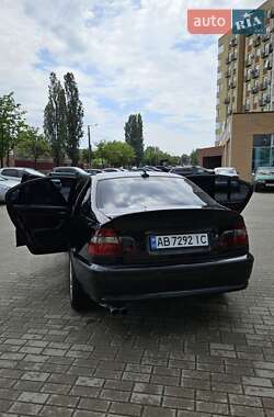 Седан BMW 3 Series 2002 в 