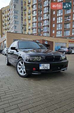 Седан BMW 3 Series 2002 в 