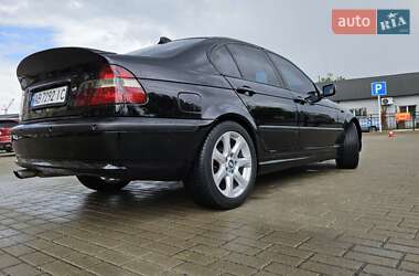 Седан BMW 3 Series 2002 в 