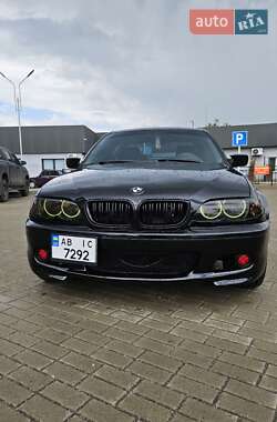 Седан BMW 3 Series 2002 в 