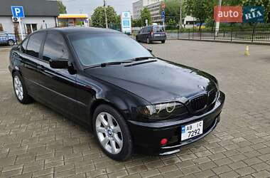Седан BMW 3 Series 2002 в 