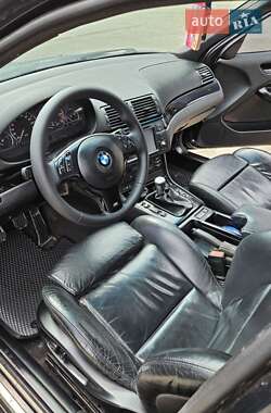 Седан BMW 3 Series 2002 в 
