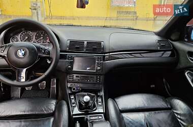 Седан BMW 3 Series 2002 в 