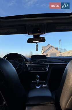Седан BMW 3 Series 2012 в 