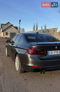 Седан BMW 3 Series 2012 в 