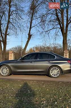 Седан BMW 3 Series 2012 в 
