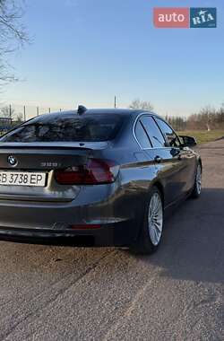Седан BMW 3 Series 2012 в 