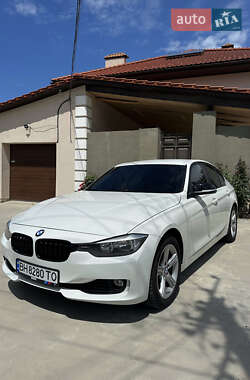 Седан BMW 3 Series 2013 в Николаеве