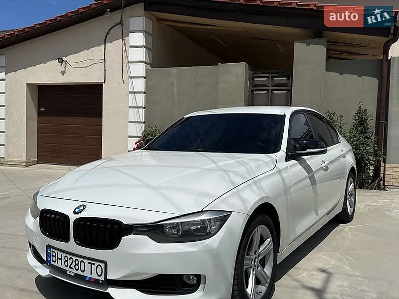 BMW 3 Series 2012 VIN WBA3B5C53DF138563 фото оголошення 12 з 48