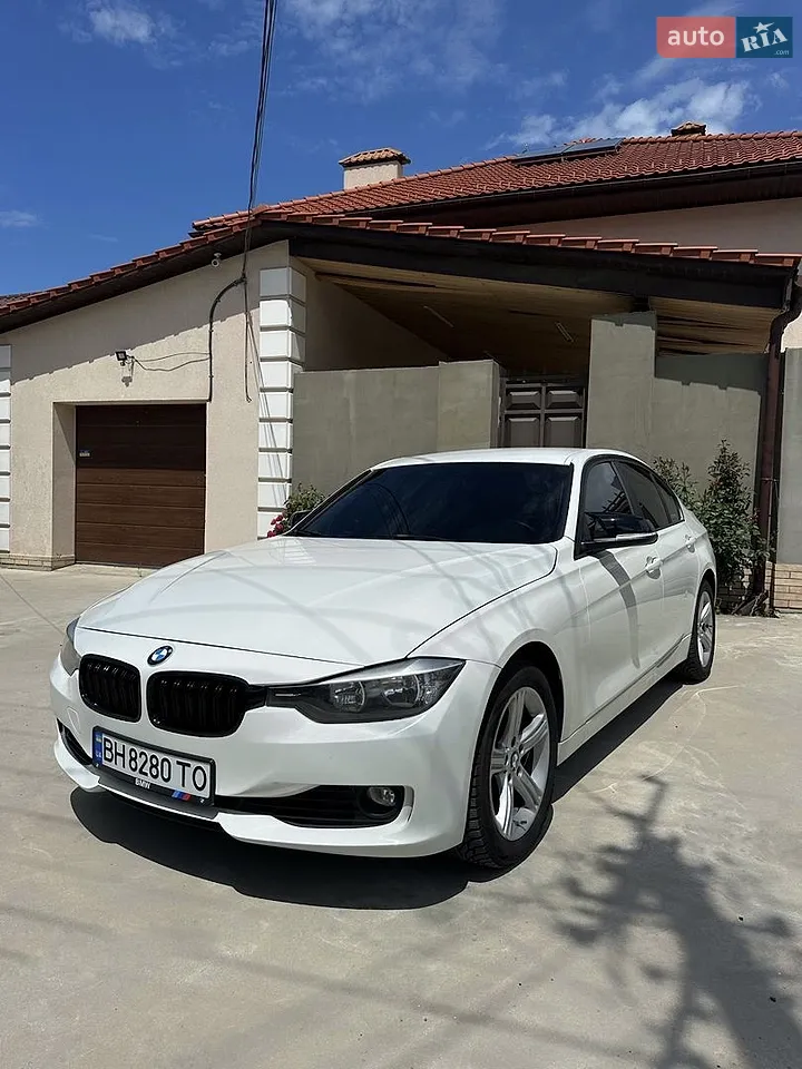2012 BMW 3er - мініатюра 15