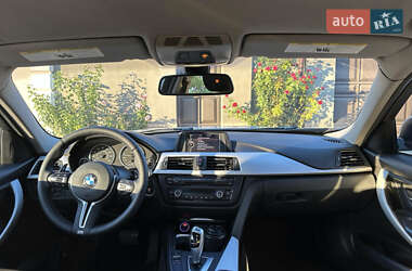 Седан BMW 3 Series 2013 в 