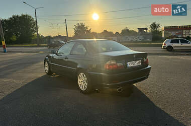 Купе BMW 3 Series 2002 в 
