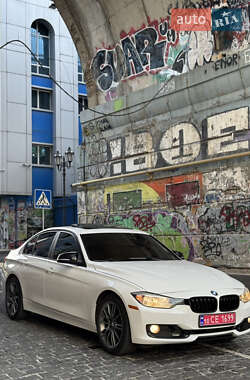 Седан BMW 3 Series 2014 в 